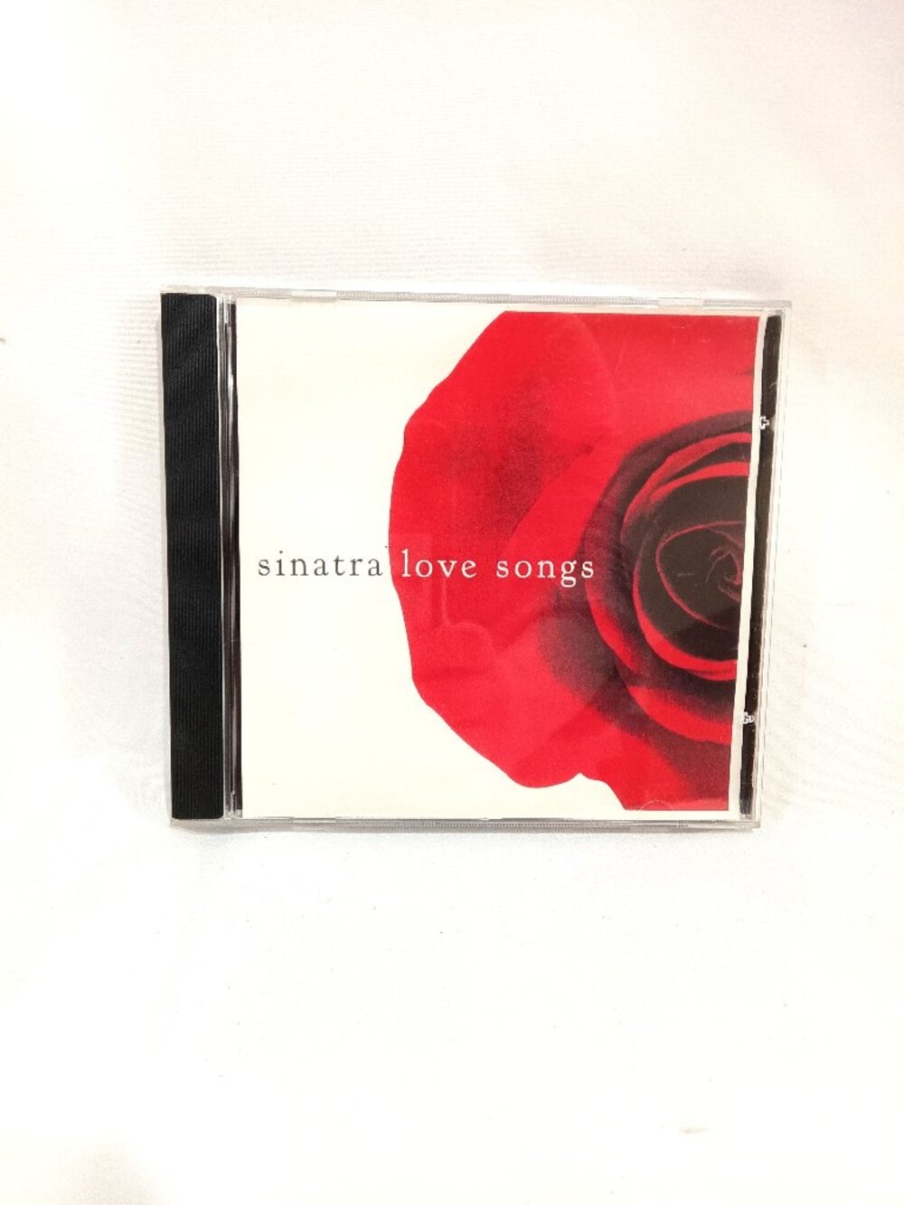 Sinatra Love Songs CD Music